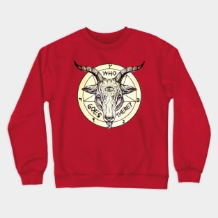 Live Deliciously Crewneck Sweatshirt